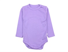 Joha body light purple cotton